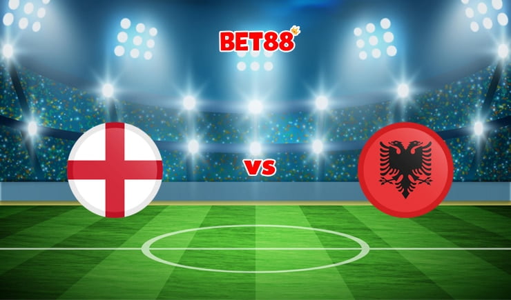Soi kèo bóng đá trận Anh vs Albania, 02h45 – 13/11