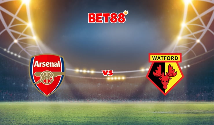 Soi kèo tỷ số Dafabet trận Arsenal vs Watford, 21h00 – 07/11