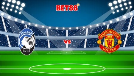Soi kèo VN88 trận Atalanta vs Manchester United, 03h00 – 03/11