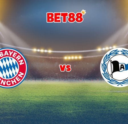 Soi kèo W88 trận Bayern Munich vs Bielefeld, 00h30 – 28/11