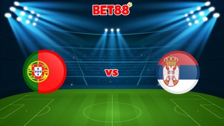 Soi kèo V9BET trận đấu Bồ Đào Nha vs Serbia, 02h45 – 15/11