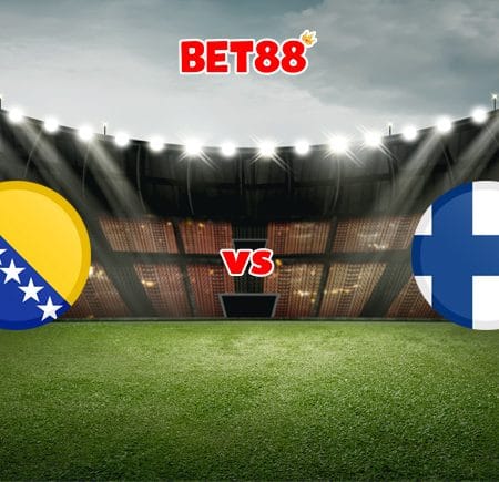 Soi kèo HappyLuke trận đấu Bosnia vs Phần Lan, 21h00 – 13/11