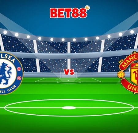 Soi kèo FUN88 trận Chelsea vs Manchester United, 23h30 – 28/11