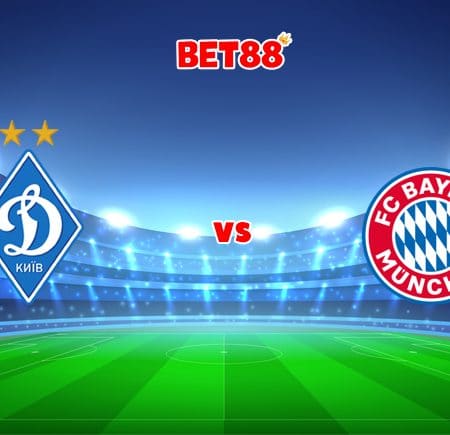 Soi kèo FUN88 trận Dynamo Kyiv vs Bayern Munich, 00h45 – 24/11