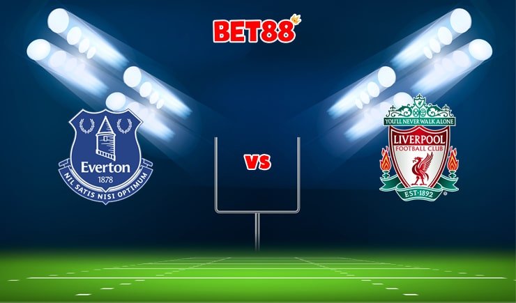 Soi kèo trận đấu Everton vs Liverpool, 03h15 – 02/12