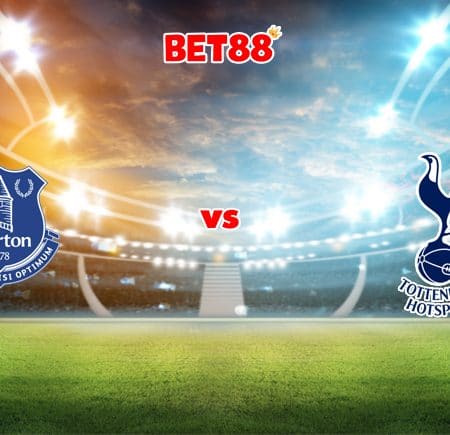 Soi kèo nhà cái VN88 trận Everton vs Tottenham, 21h00 – 07/11