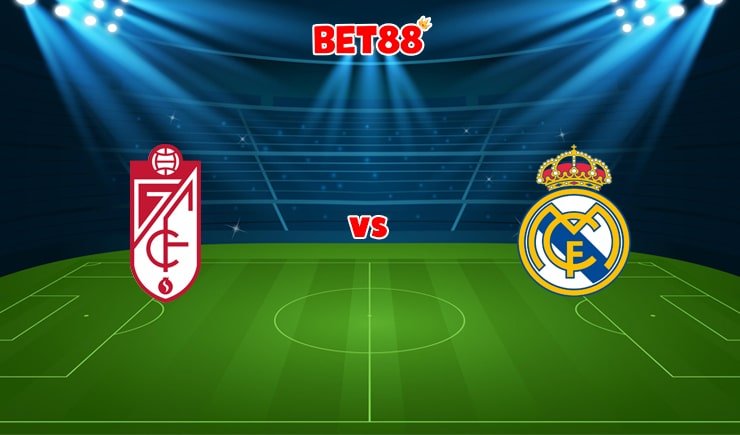 Soi kèo Dafabet trận Granada vs Real Madrid, 22h15 – 21/11