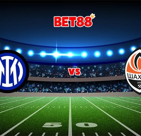 Soi kèo V9BET trận Inter Milan vs Shakhtar Donetsk, 00h45 – 25/11