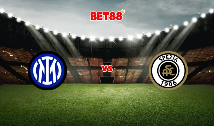 Soi kèo nhà cái W88 trận Inter Milan vs Spezia, 00h30 – 02/12