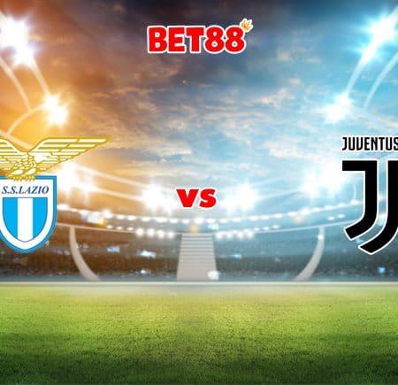 Soi kèo tỷ số FB88 trận Lazio vs Juventus, 00h00 – 21/11
