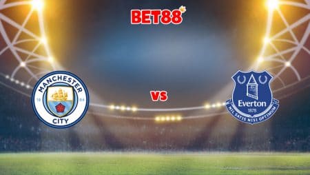 Soi kèo HappyLuke trận Manchester City vs Everton, 21h00 – 21/11
