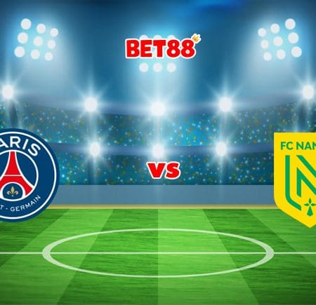 Soi kèo nhà cái M88 trận PSG vs Nantes, 00h30 – 20/11