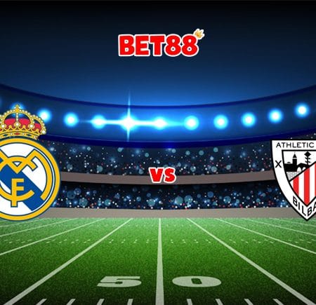 Soi kèo Dafabet trận Real Madrid vs Athletic Bilbao, 03h00 – 02/12