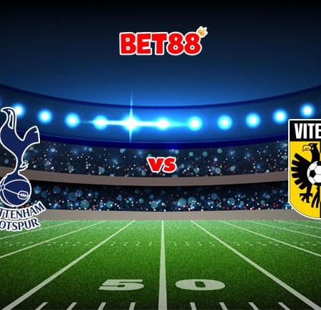 Soi kèo bóng đá M88 trận Tottenham vs Vitesse, 03h00 – 05/11