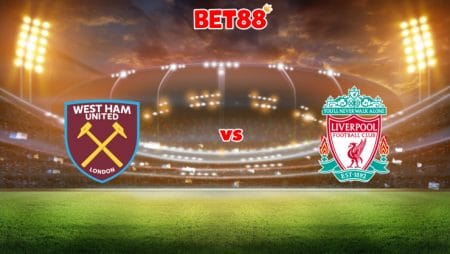 Soi kèo HappyLuke trận West Ham United vs Liverpool, 23h30 – 07/11
