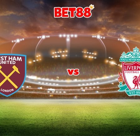 Soi kèo HappyLuke trận West Ham United vs Liverpool, 23h30 – 07/11