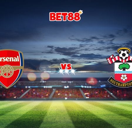 Soi kèo Dafabet trận Arsenal vs Southampton, 22h00 – 11/12