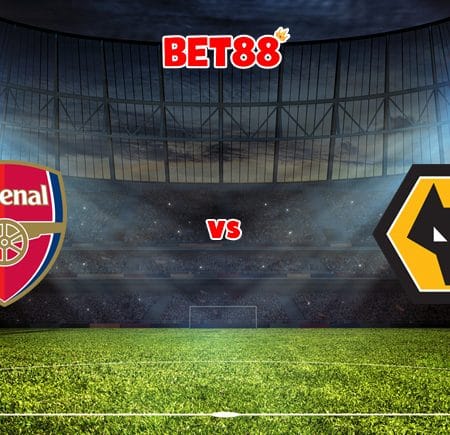 Soi kèo trận đấu Arsenal vs Wolves, 19h30 – 28/12
