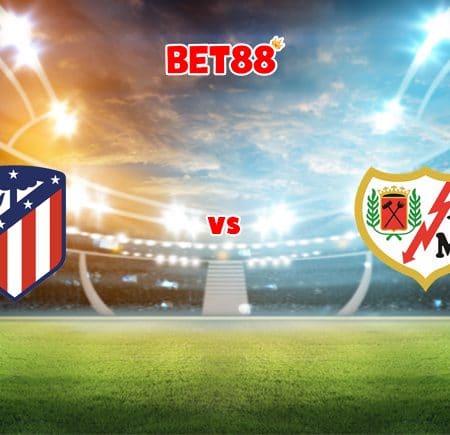 Soi kèo HappyLuke trận Atletico Madrid vs Rayo, 22h15 – 02/01