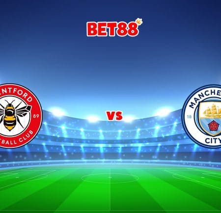Soi kèo V9BET trận Brentford vs Manchester City, 03h15 – 30/12