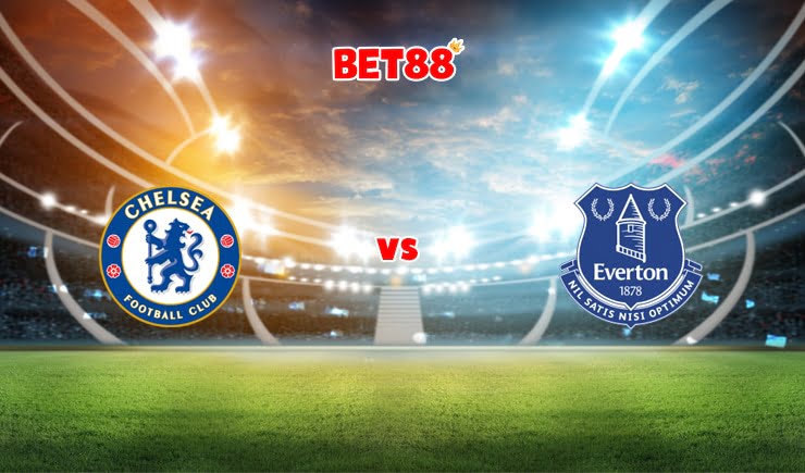 Soi kèo nhà cái FUN88 trận Chelsea vs Everton, 02h45 – 17/12