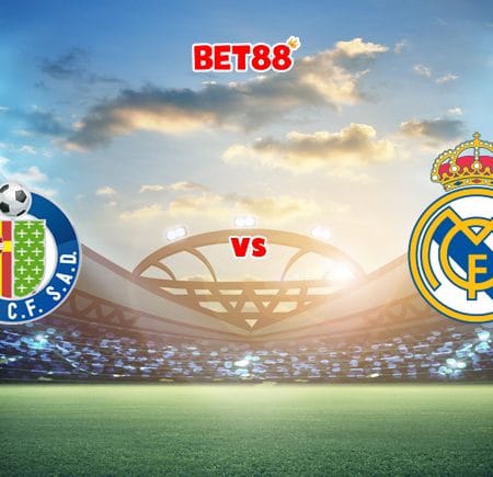 Soi kèo trận Getafe vs Real Madrid, 20h00 – 02/01