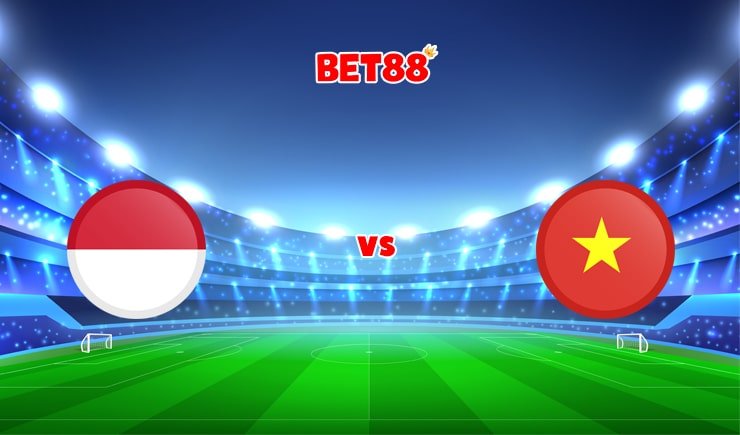 Soi kèo HappyLuke trận Indonesia vs Việt Nam, 19h30 – 15/12