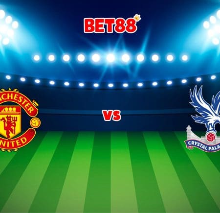 Soi kèo trận Man United vs Crystal Palace, 21h00 – 05/12