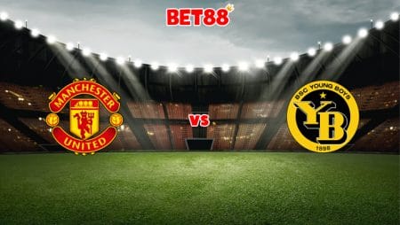 Soi kèo VN88 trận Manchester United vs Young Boys, 03h00 – 09/12