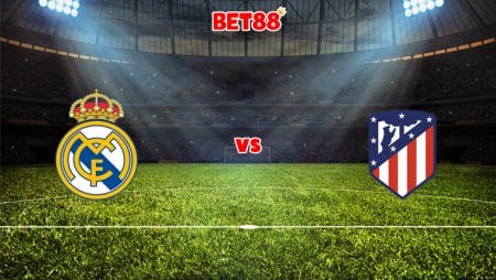 Soi kèo trận Real Madrid vs Atletico Madrid, 03h00 – 13/12