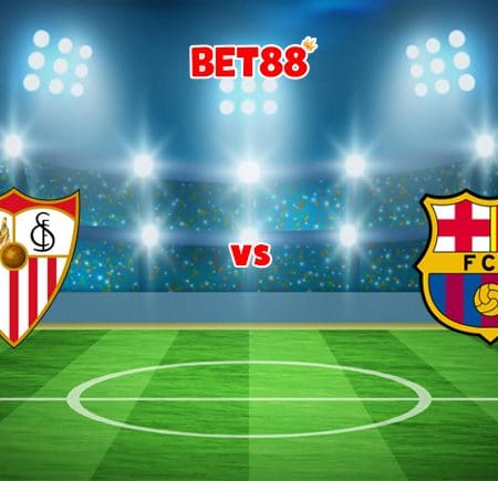 Soi kèo nhà cái FB88 trận Sevilla vs Barcelona, 03h30 – 22/12