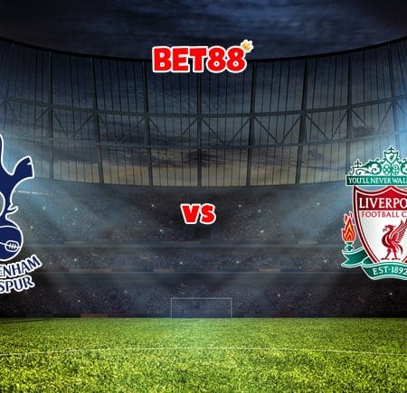 Soi kèo bóng đá M88 trận Tottenham vs Liverpool, 23h30 – 19/12
