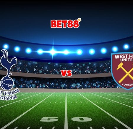 Soi kèo HappyLuke trận Tottenham vs West Ham, 02h45 – 23/12