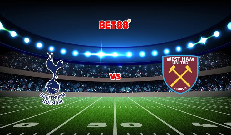 Soi kèo HappyLuke trận Tottenham vs West Ham, 02h45 – 23/12