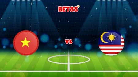 Soi kèo V9BET trận đấu Việt Nam vs Malaysia, 19h30 – 12/12