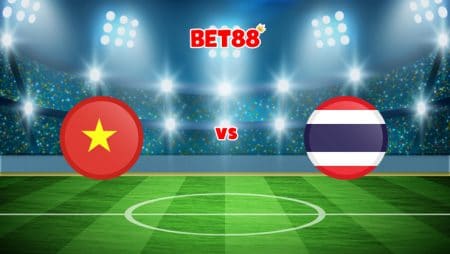 Soi kèo trận Việt Nam vs Thái Lan, 19h30 – 23/12