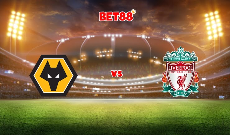 Soi kèo nhà cái FB88 trận Wolves vs Liverpool, 22h00 – 04/12