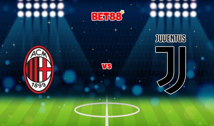 Soi kèo nhà cái W88 trận AC Milan vs Juventus, 02h45 – 24/01