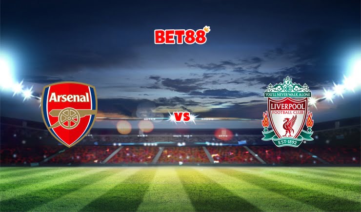 Soi kèo nhà cái VN88 trận Arsenal vs Liverpool, 02h45 – 21/01