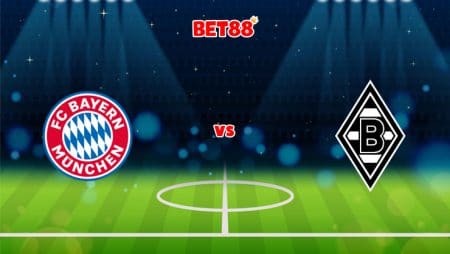 Soi kèo trận Bayern Munich vs Monchengladbach, 02h30 – 08/01