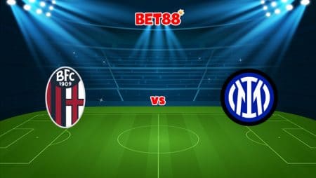 Soi kèo V9BET trận Bologna vs Inter Milan, 18h30 – 06/01
