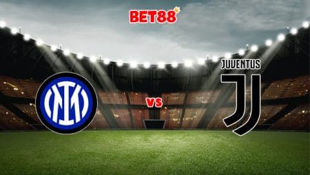 Soi kèo M88 trận đấu Inter Milan vs Juventus, 03h00 – 13/01