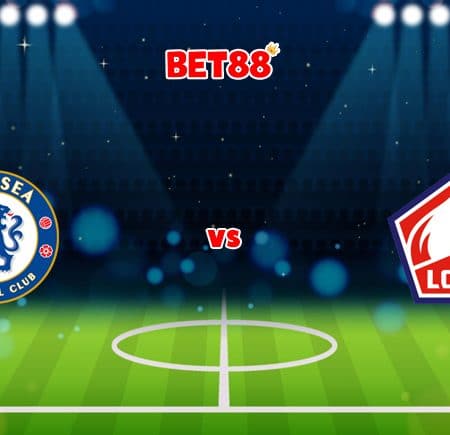 Soi kèo M88 trận đấu Chelsea vs Lille OSC, 03h00 – 23/02