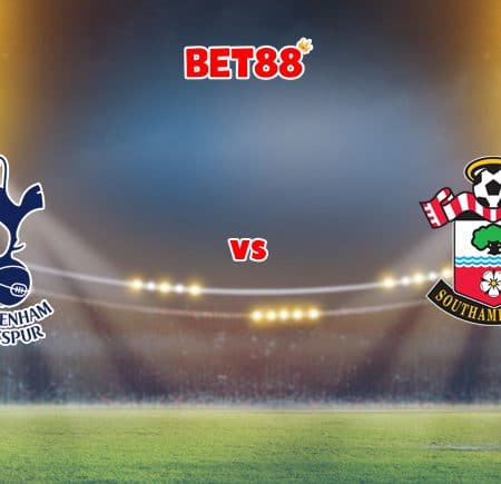 Soi kèo V9BET trận Tottenham vs Southampton, 02h45 – 10/02