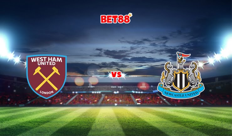 Soi kèo trận West Ham United vs Newcastle, 19h30 – 19/02