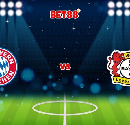Soi kèo trận Bayern Munich vs Bayer Leverkusen, 21h30 – 05/03