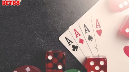 Red Black Poker
