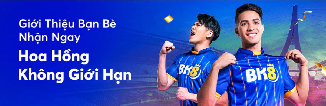 Khuyến mãi BK8