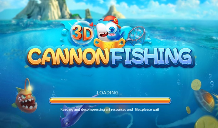 Ngàn Pháo Bắn Cá