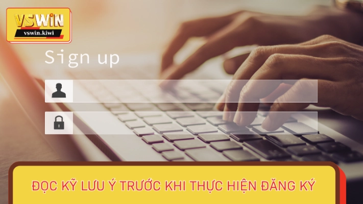 Lưu ý gì cho quá trình tạo account thật suôn sẻ 